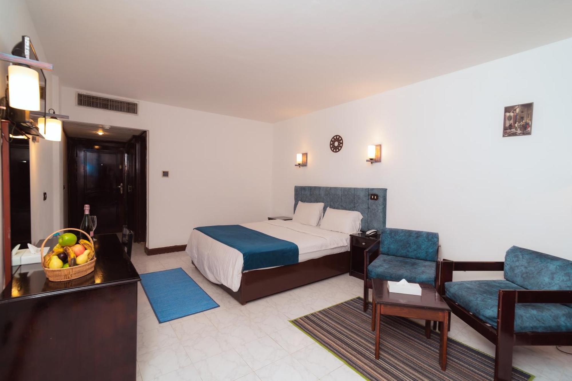El Khan Sharm Hotel Sharm El Sheikk Exterior foto