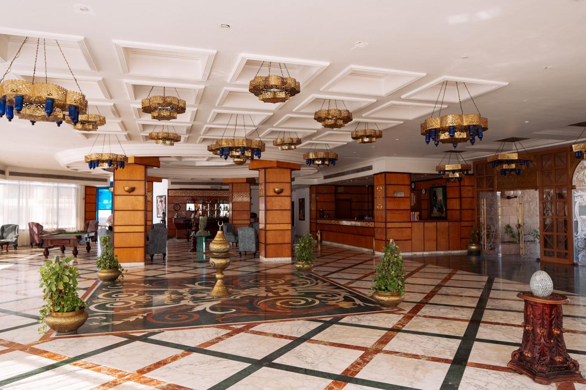El Khan Sharm Hotel Sharm El Sheikk Exterior foto