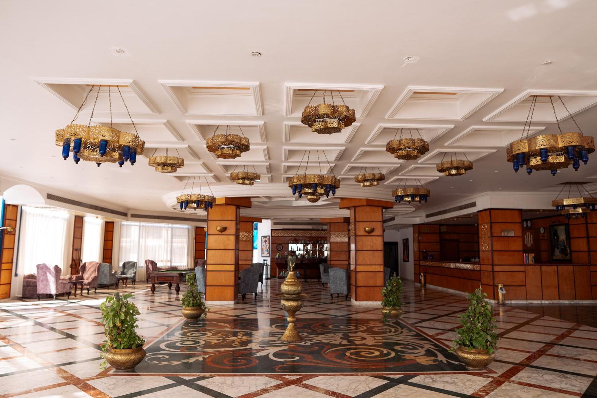 El Khan Sharm Hotel Sharm El Sheikk Exterior foto